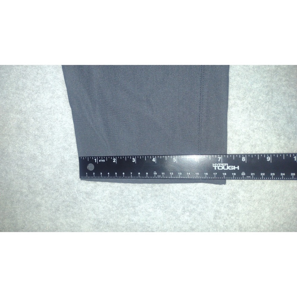 Vuori Pants Men Size 36X29 GrayHigh Rise Straight Leg Athleisure Stretch - Picture 12 of 12